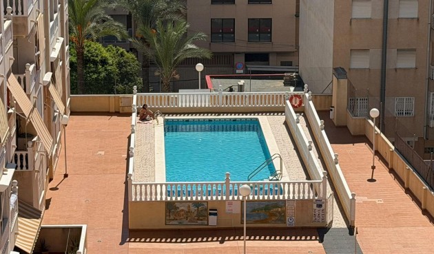 Reventa - Apartment -
Torrevieja - Playa del Cura