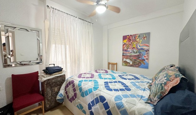 Resale - Apartment -
Torrevieja - Playa De Los Naufragos