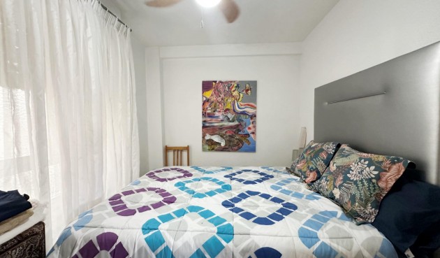 Resale - Apartment -
Torrevieja - Playa De Los Naufragos