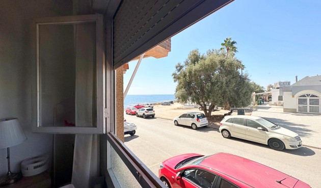 Resale - Apartment -
Torrevieja - Playa De Los Naufragos