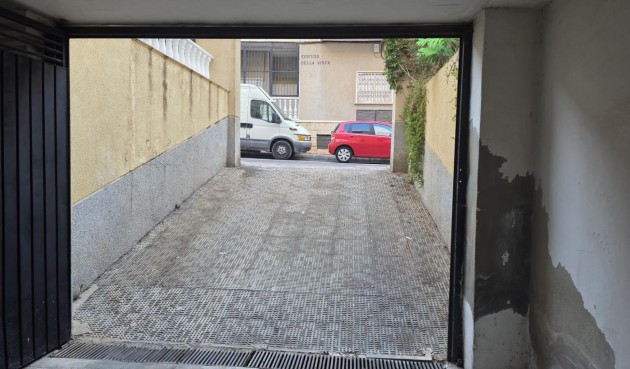 Brukt - Apartment -
Torrevieja - Playa del Cura