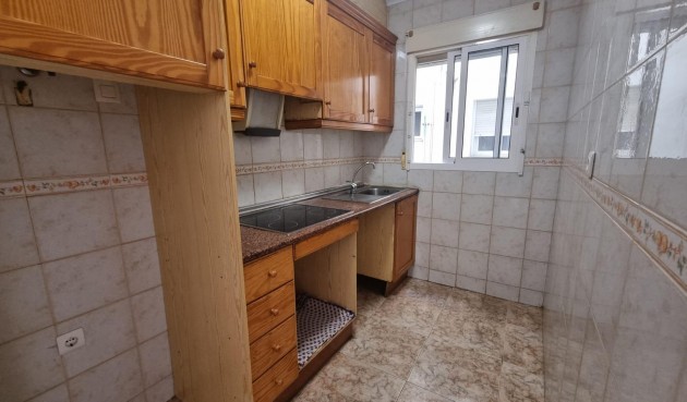 Reventa - Apartment -
Torrevieja - Centro