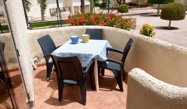 Brukt - Apartment -
Denia - Costa Blanca