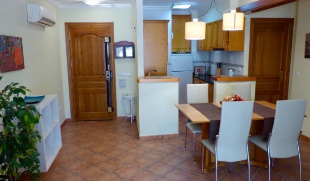 Brukt - Apartment -
Denia - Costa Blanca