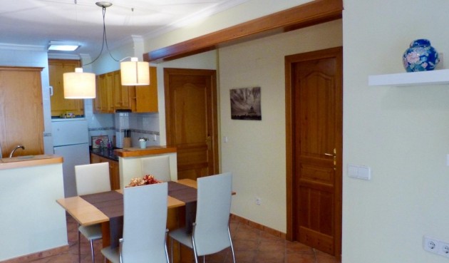 Brukt - Apartment -
Denia - Costa Blanca