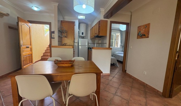 Brukt - Apartment -
Denia - Costa Blanca