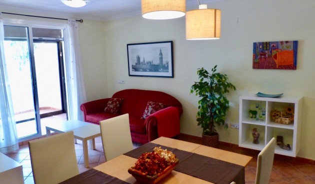 Brukt - Apartment -
Denia - Costa Blanca