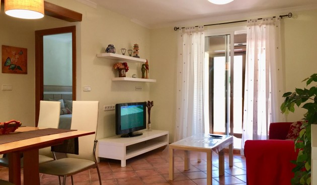 Brukt - Apartment -
Denia - Costa Blanca