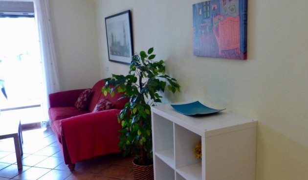 Brukt - Apartment -
Denia - Costa Blanca