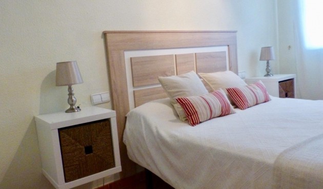 Brukt - Apartment -
Denia - Costa Blanca