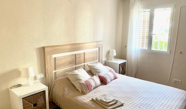 Brukt - Apartment -
Denia - Costa Blanca