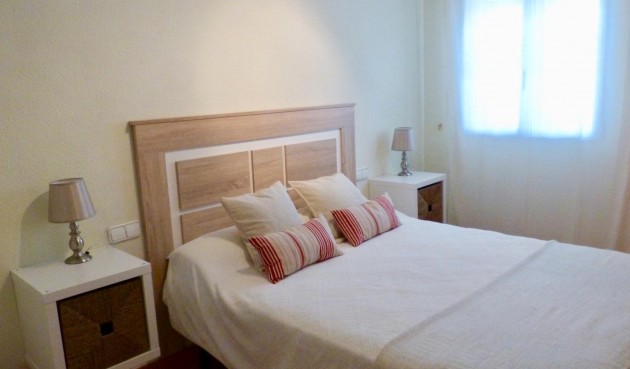 Brukt - Apartment -
Denia - Costa Blanca