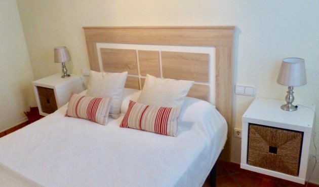 Brukt - Apartment -
Denia - Costa Blanca