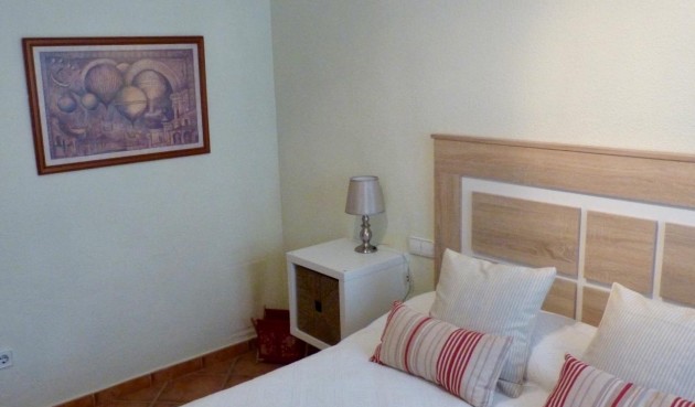 Brukt - Apartment -
Denia - Costa Blanca