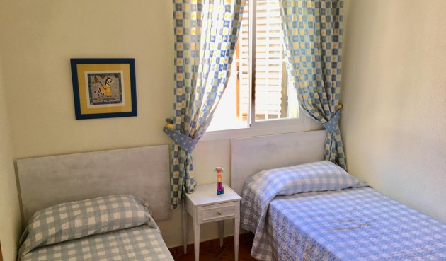 Brukt - Apartment -
Denia - Costa Blanca
