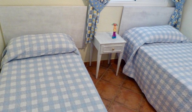 Brukt - Apartment -
Denia - Costa Blanca
