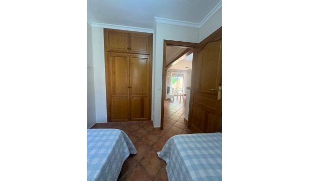 Brukt - Apartment -
Denia - Costa Blanca