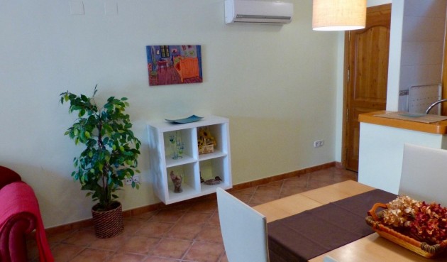 Brukt - Apartment -
Denia - Costa Blanca