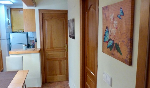 Brukt - Apartment -
Denia - Costa Blanca
