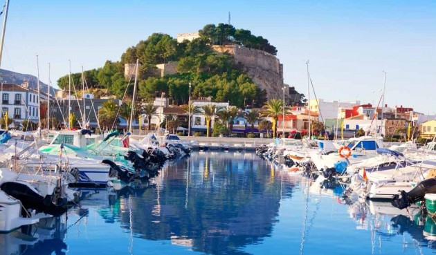 Brukt - Apartment -
Denia - Costa Blanca