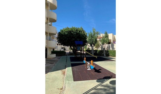 Brukt - Apartment -
Denia - Costa Blanca