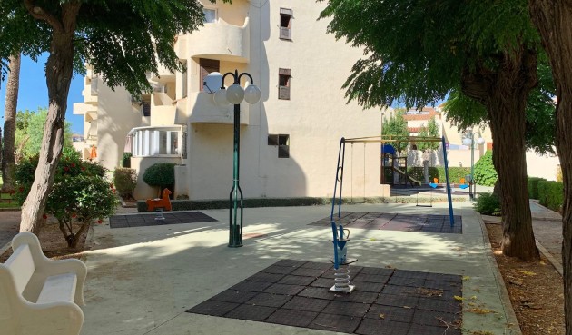 Brukt - Apartment -
Denia - Costa Blanca