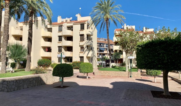 Brukt - Apartment -
Denia - Costa Blanca