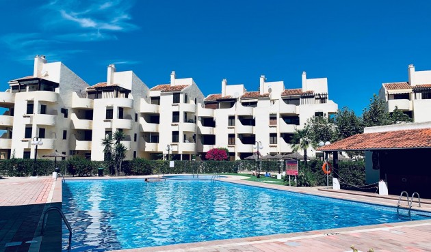 Brukt - Apartment -
Denia - Costa Blanca