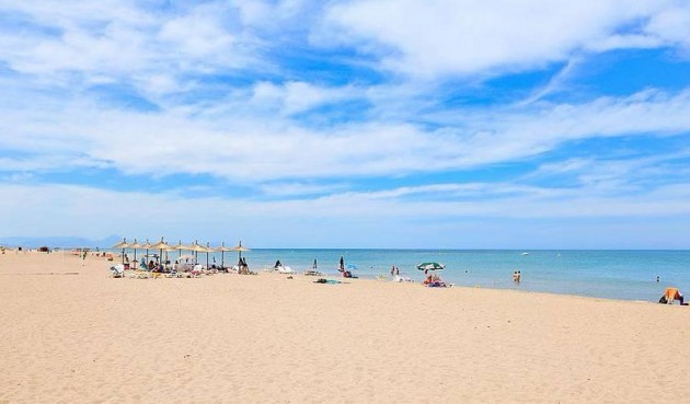 Brukt - Apartment -
Denia - Costa Blanca