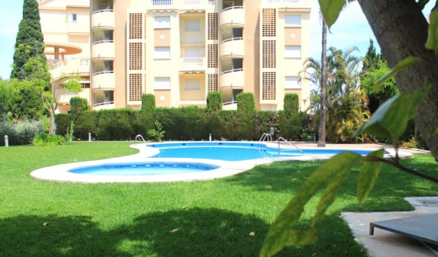 Reventa - Ático -
Denia - Costa Blanca