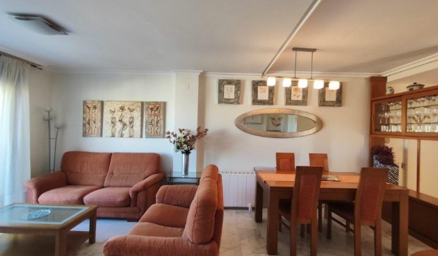 Reventa - Ático -
Denia - Costa Blanca