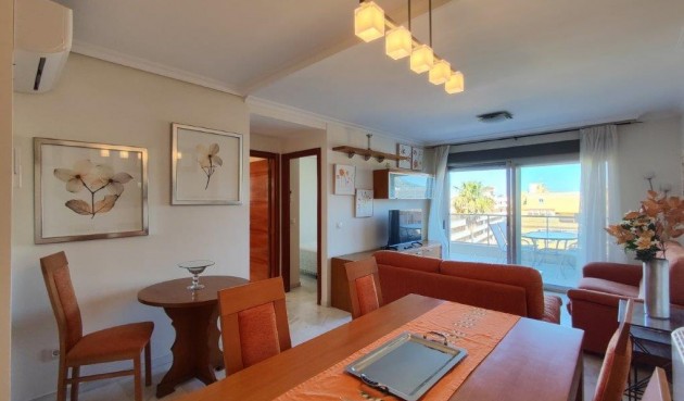 Reventa - Ático -
Denia - Costa Blanca