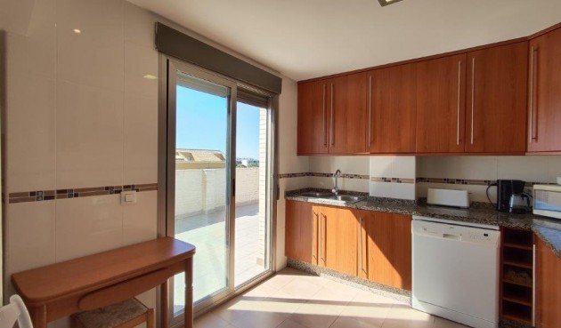 Reventa - Ático -
Denia - Costa Blanca