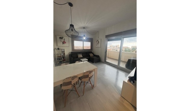 Brukt - Toppleilighet -
Denia - Costa Blanca