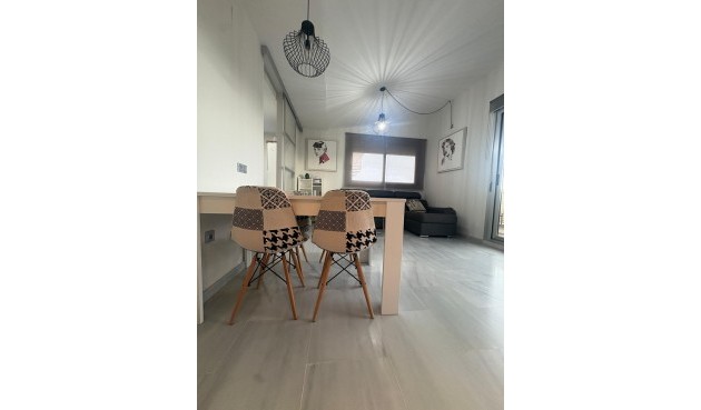 Brukt - Toppleilighet -
Denia - Costa Blanca