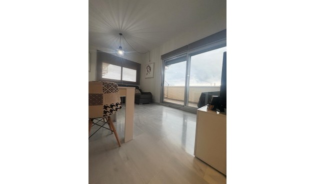 Brukt - Toppleilighet -
Denia - Costa Blanca