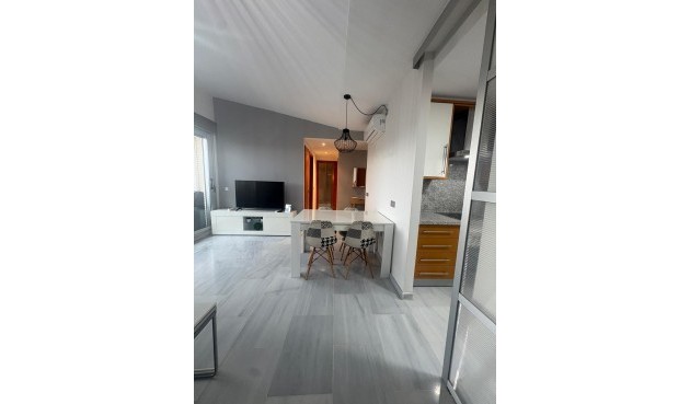 Brukt - Toppleilighet -
Denia - Costa Blanca
