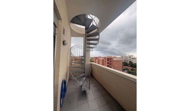 Brukt - Toppleilighet -
Denia - Costa Blanca