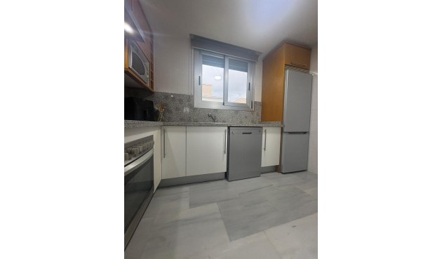 Brukt - Toppleilighet -
Denia - Costa Blanca