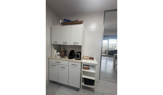 Brukt - Toppleilighet -
Denia - Costa Blanca
