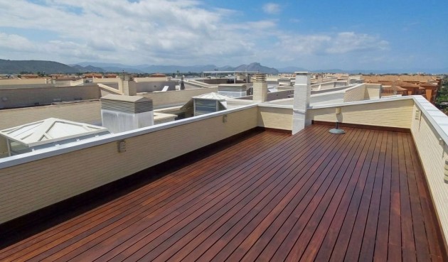 Brukt - Toppleilighet -
Denia - Costa Blanca