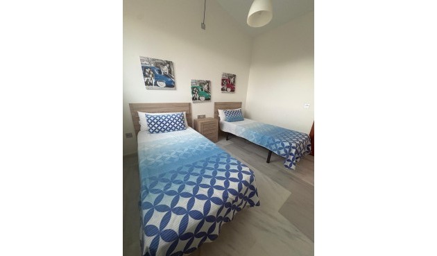 Brukt - Toppleilighet -
Denia - Costa Blanca
