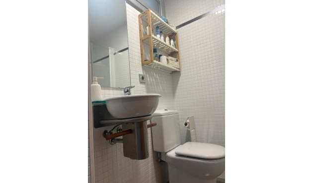 Brukt - Toppleilighet -
Denia - Costa Blanca