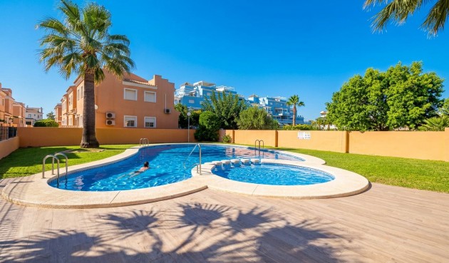 Reventa - Town House -
El Vergel - Costa Blanca