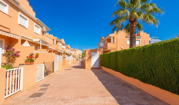 Reventa - Town House -
El Vergel - Costa Blanca