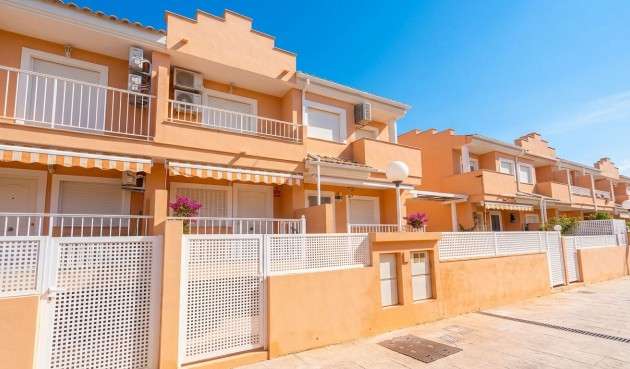 Reventa - Town House -
El Vergel - Costa Blanca