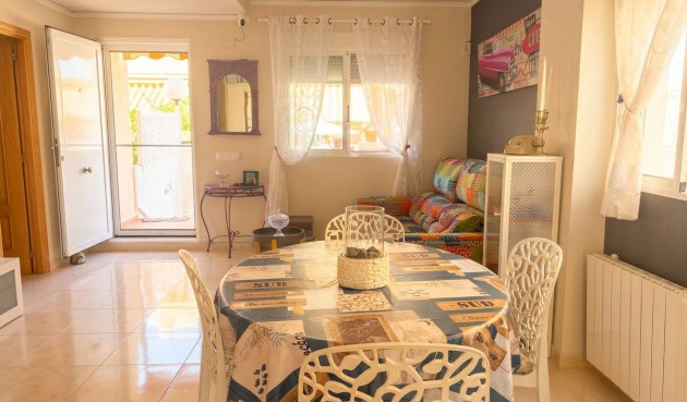 Reventa - Town House -
El Vergel - Costa Blanca