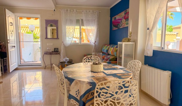 Reventa - Town House -
El Vergel - Costa Blanca