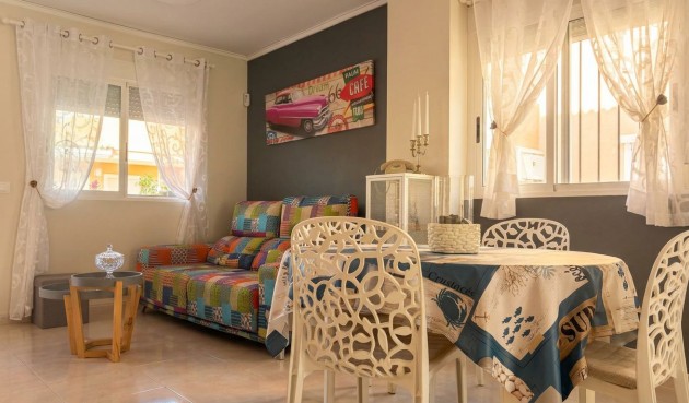 Reventa - Town House -
El Vergel - Costa Blanca
