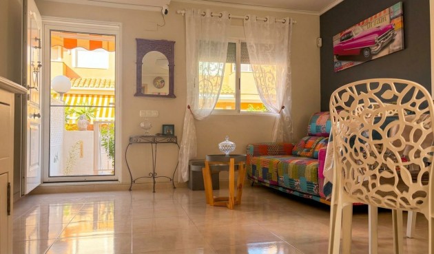 Reventa - Town House -
El Vergel - Costa Blanca